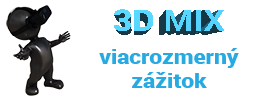 3D mix - Virtuálna Realita Zvolen